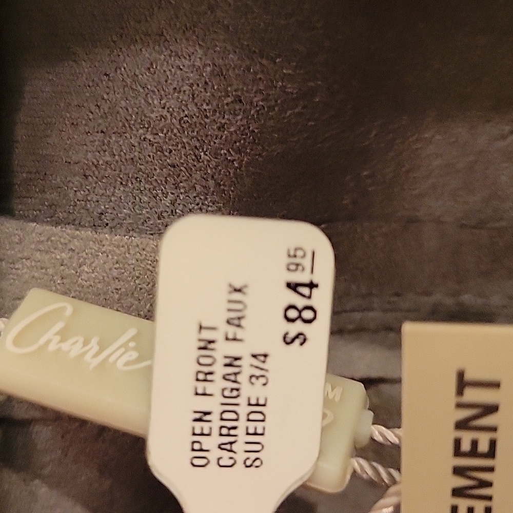 Grey jacket - Picture 6 of 8